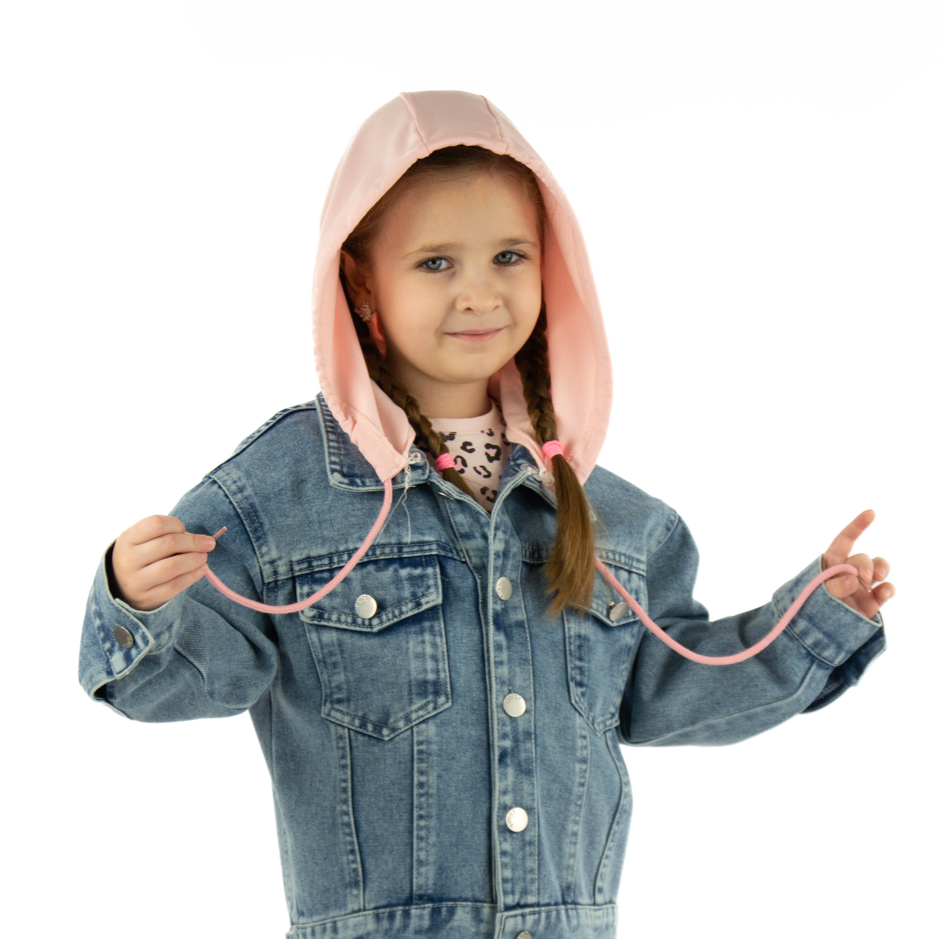 Джинсовая куртка CASTLELADY 888444126 - фото 12