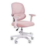 Компьютерное кресло Brabix розовое