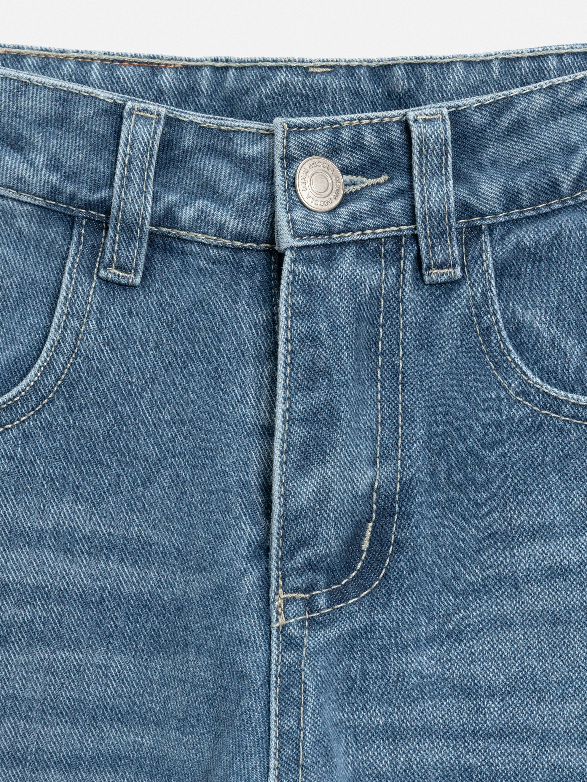 Джинсы Acoola 20210440117_0092577 - фото 5