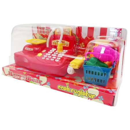 Игровой набор Игроленд касса