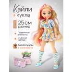 Кукла модельная Рыжий кот