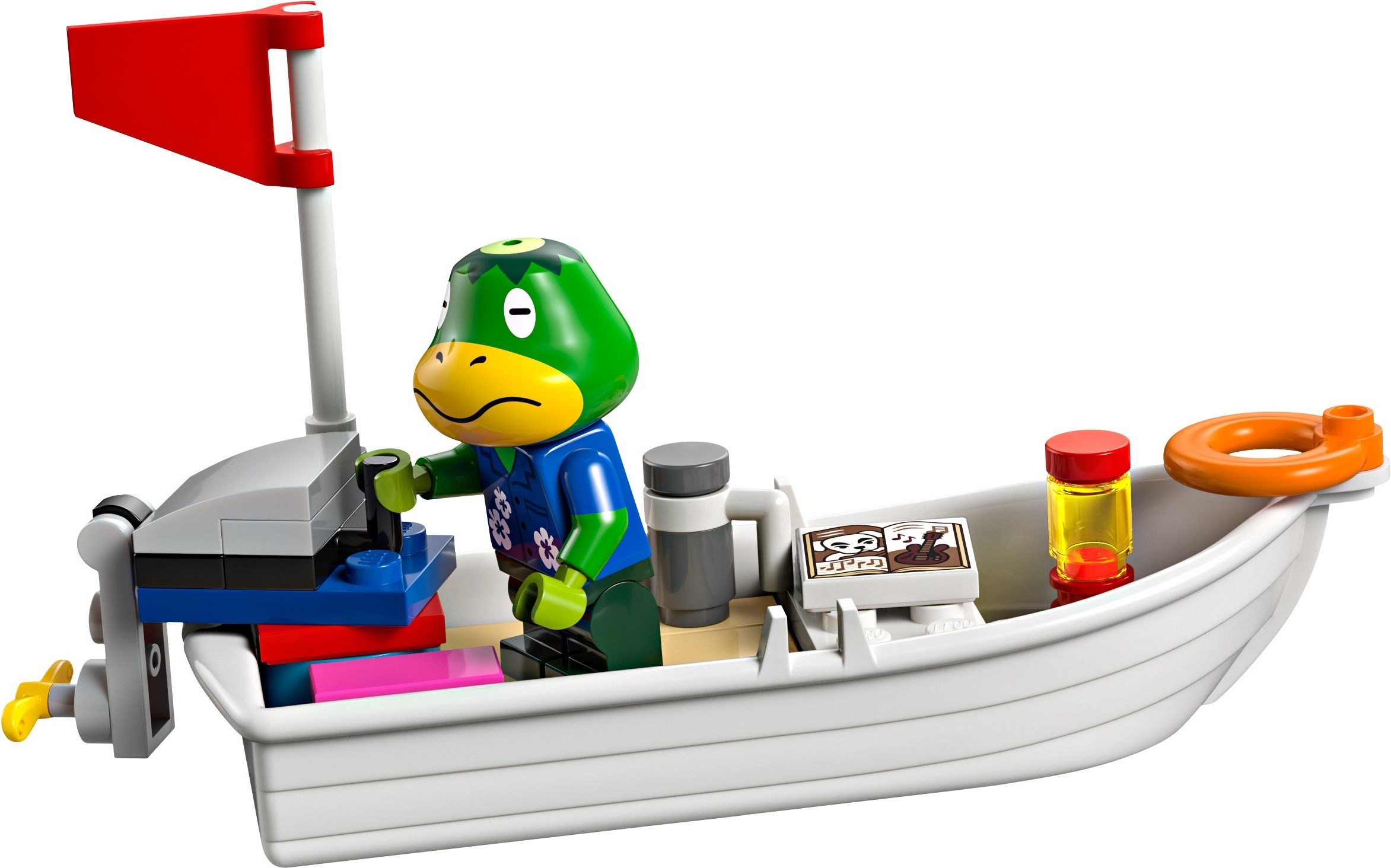 Конструктор LEGO Animal Crossing 77048 233 дет. - фото 7