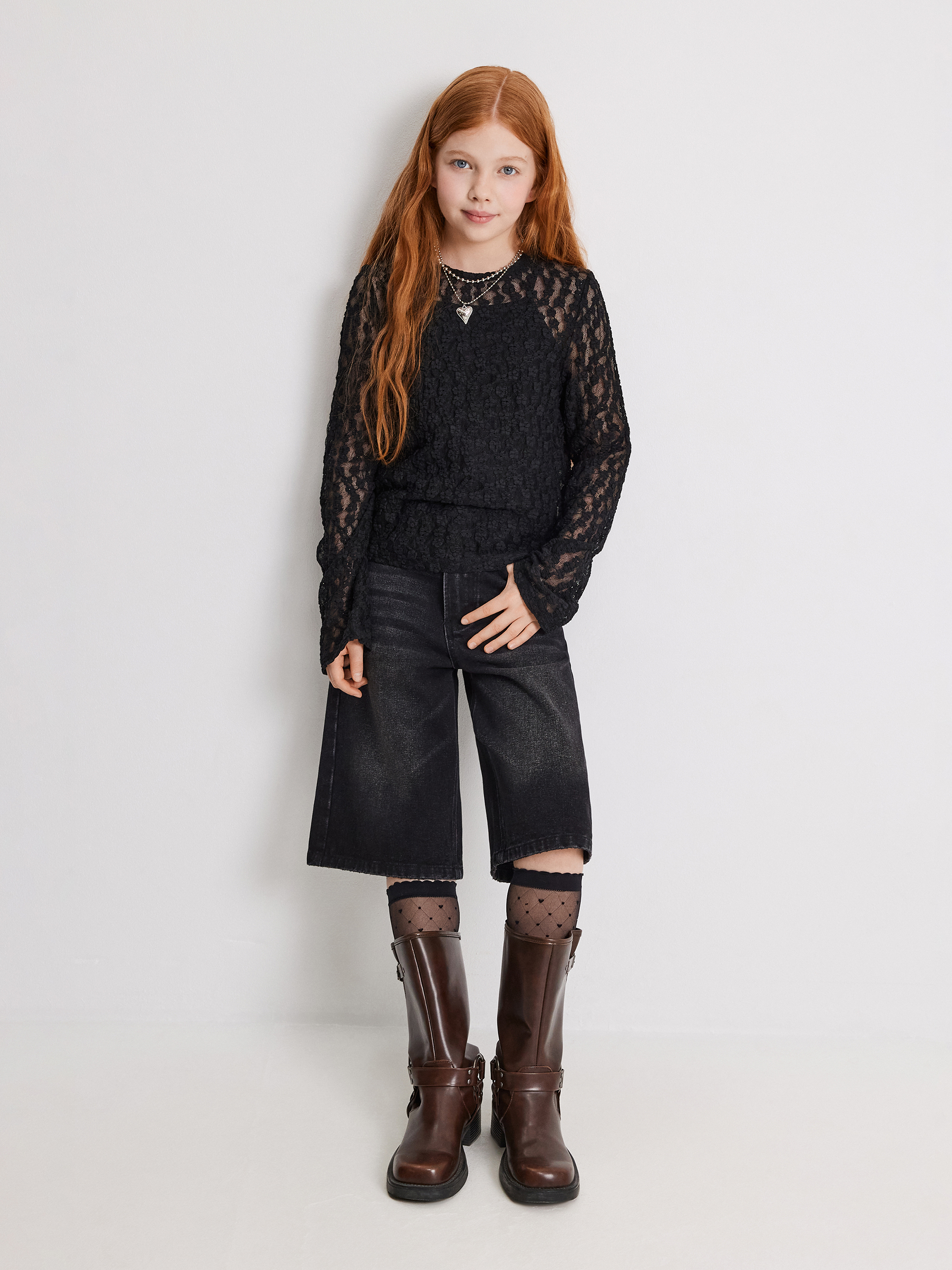 Лонгслив Acoola 20210150140_0095439 - фото 6