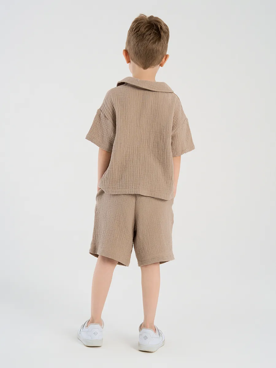 Рубашка JAM MIX МД-58/2 - фото 7