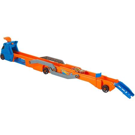Игровой набор Hot Wheels Грузовик-автотрек