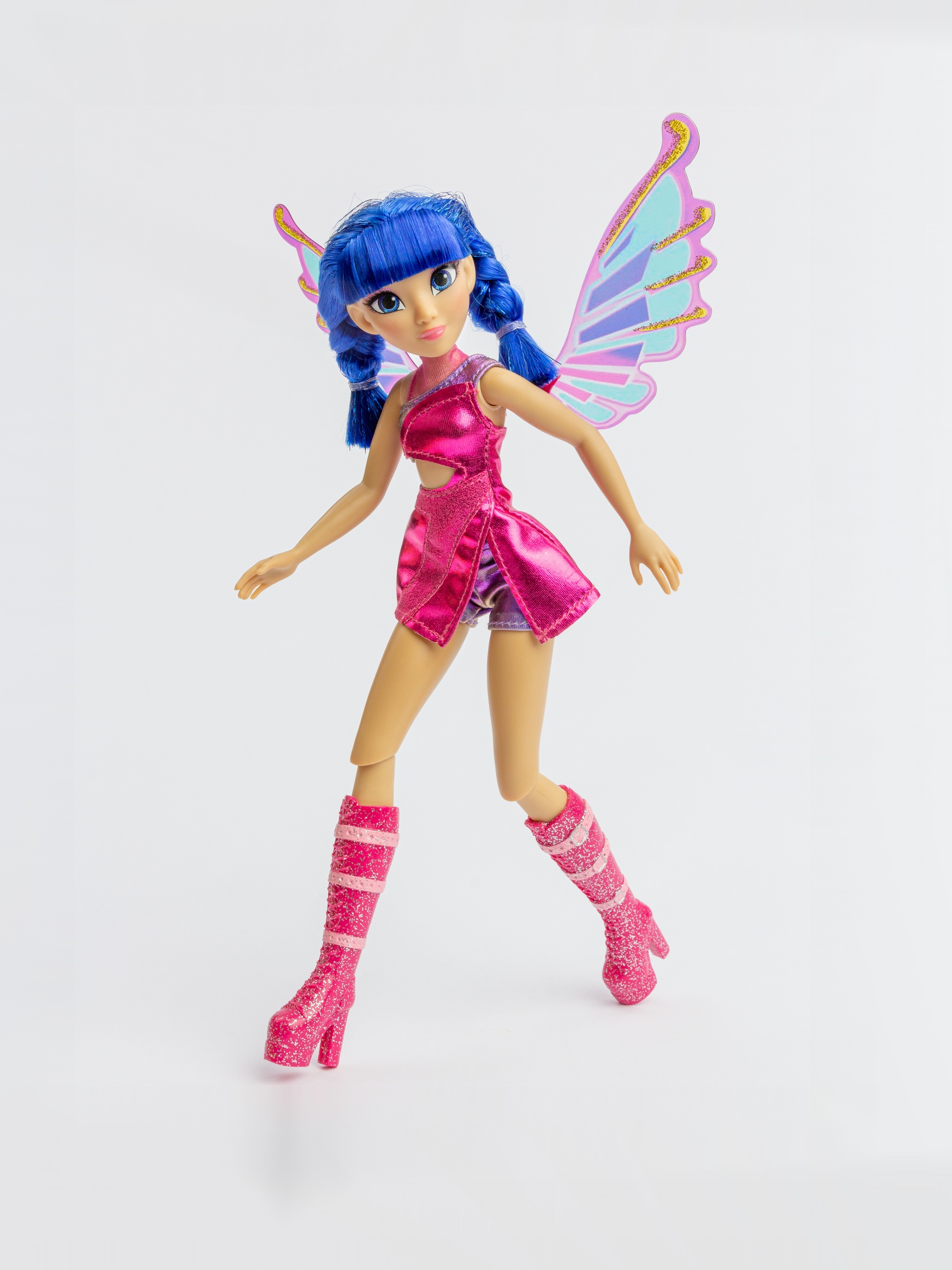 Кукла модельная Winx Club Муза высота 28 см 57815PL - фото 2