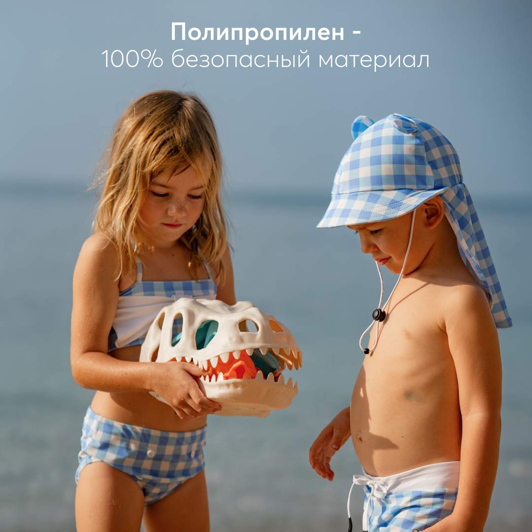 Песочный набор Happy Baby - фото 8