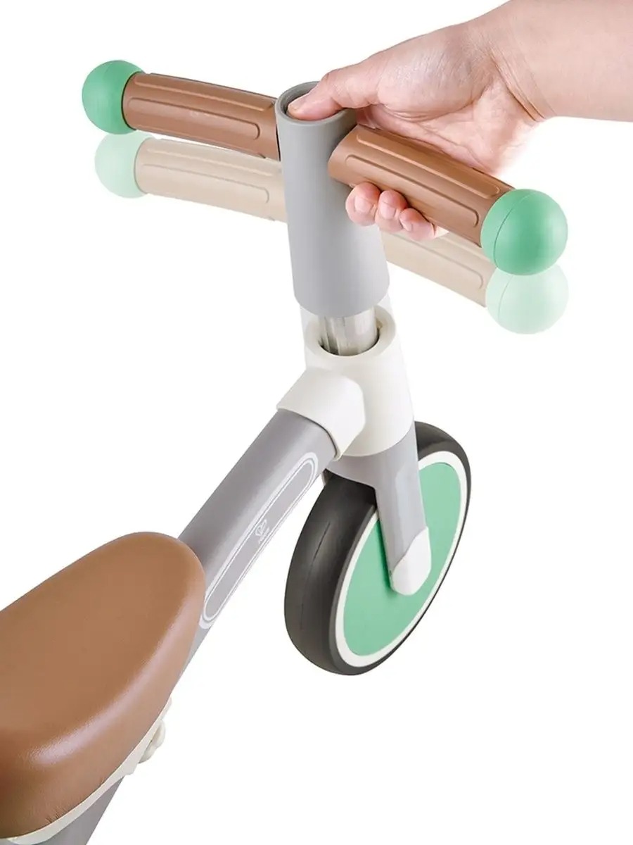Трехколесный беговел Hape - фото 6