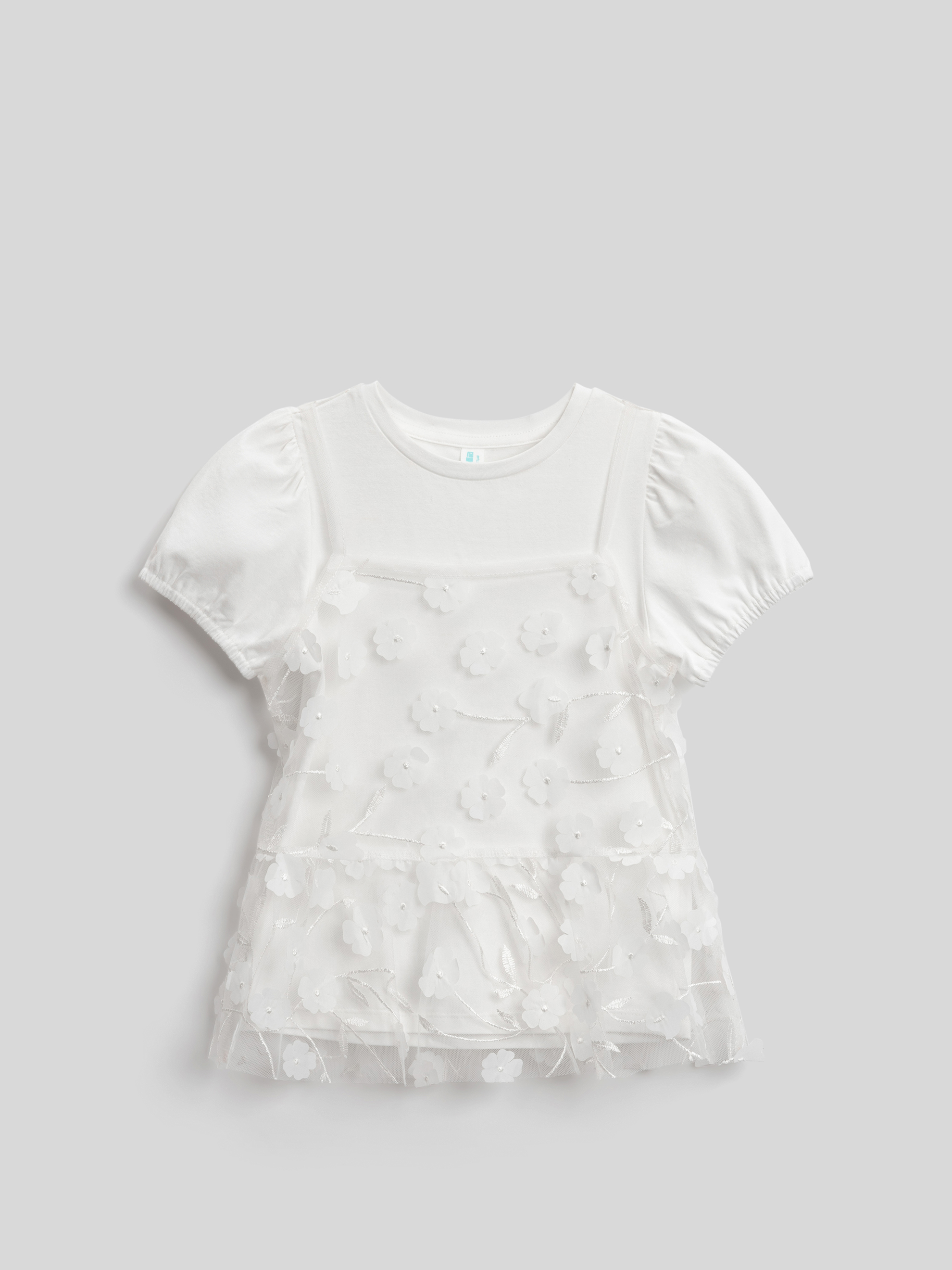 Блузка Acoola 20220510207_0095474 - фото 3