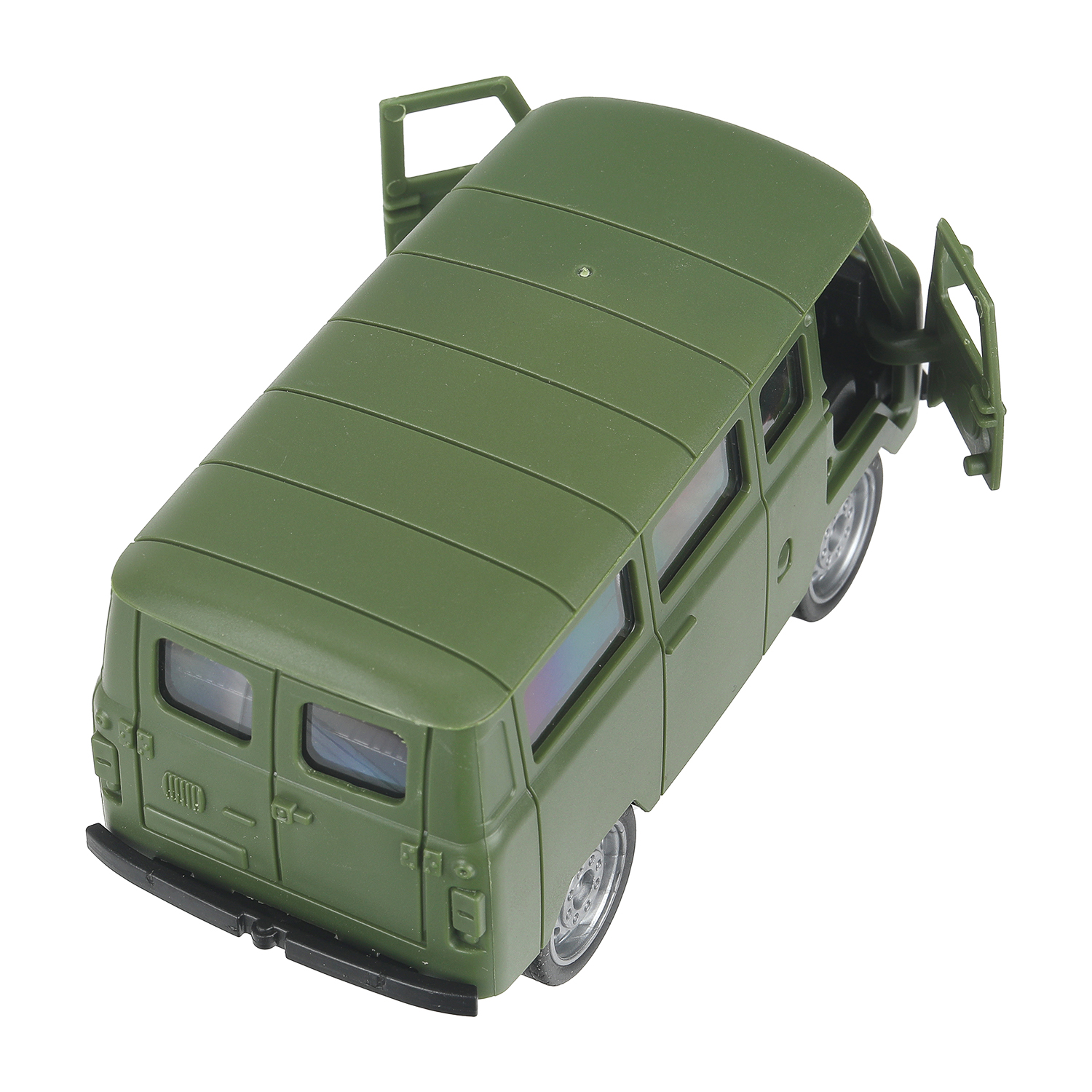 Автомобиль Технопарк УАЗ 452 407133 - фото 7