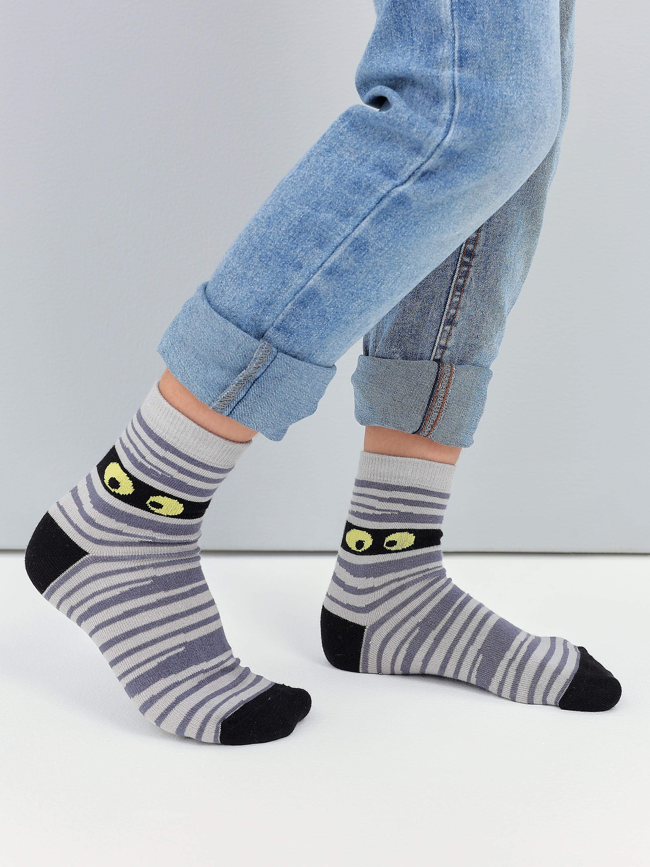 Носки 6 пар John Jeniford PS422k6.11 - фото 6