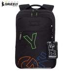 Рюкзак Grizzly Для мальчика