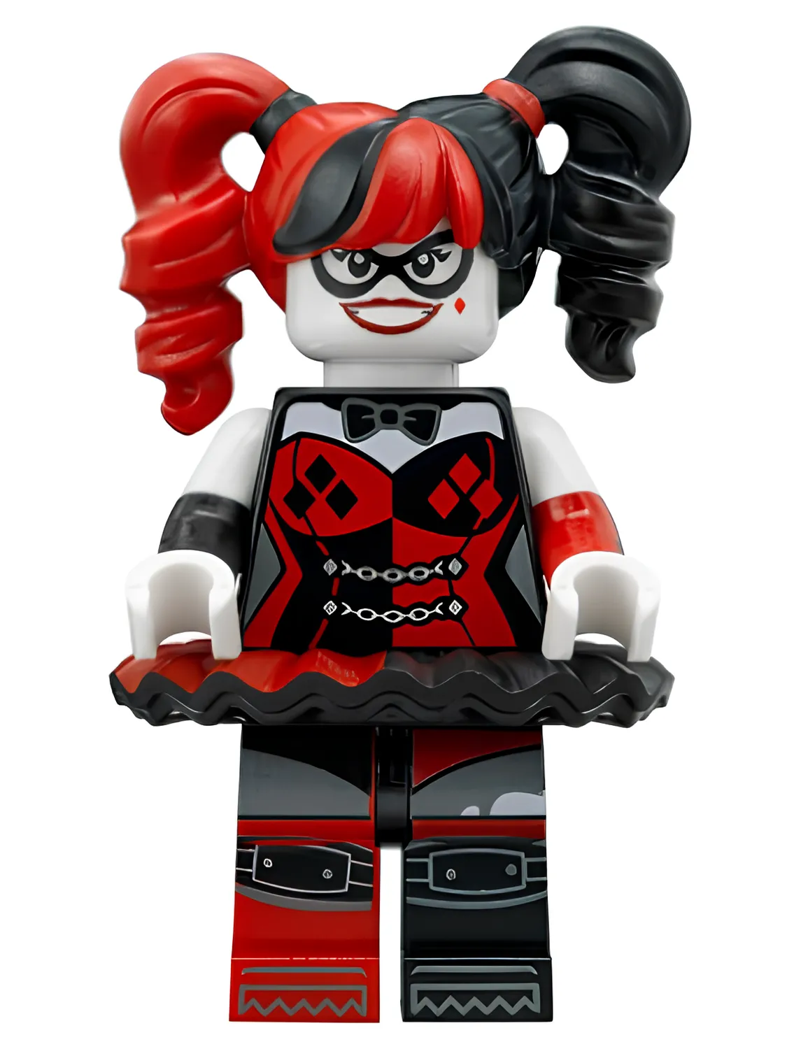 Фигурка LEGO Super Heroes Harley - фото 1