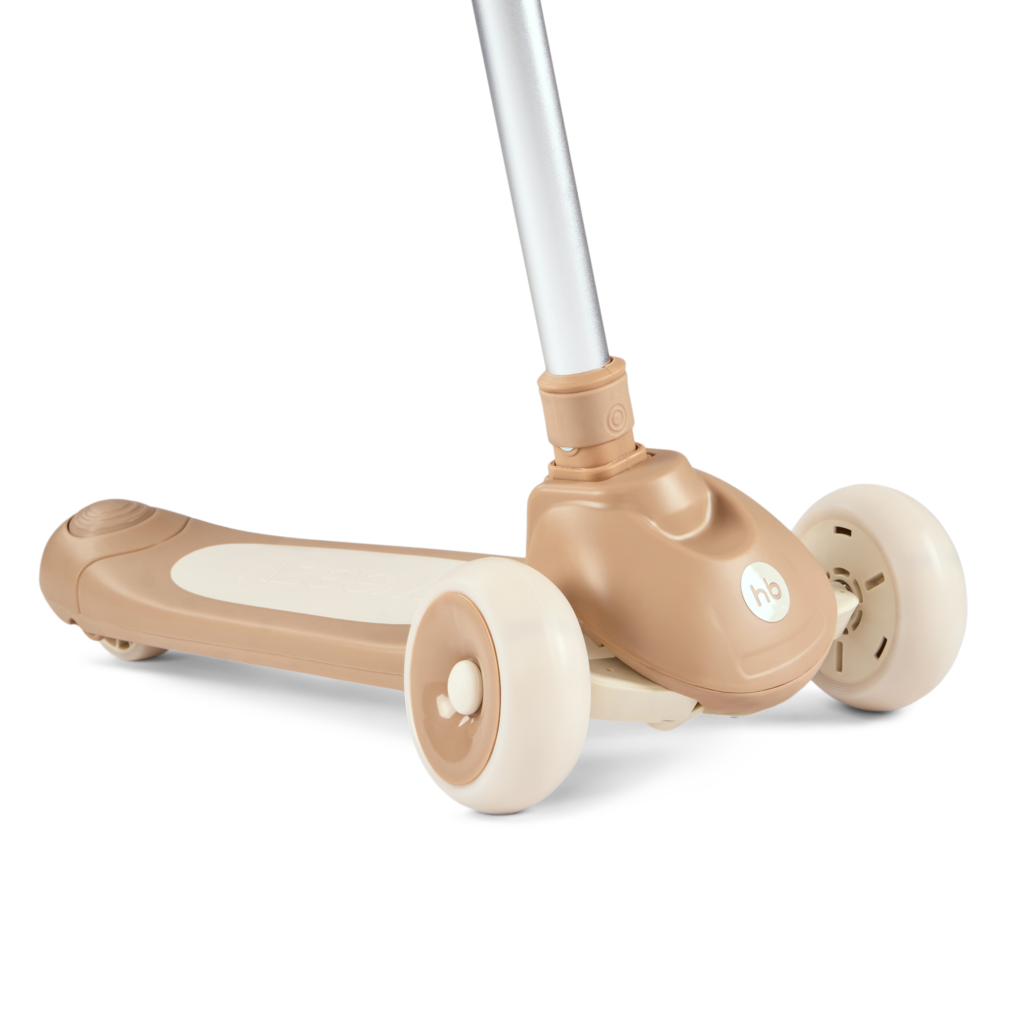 Самокат Happy Baby трехколесный - фото 7