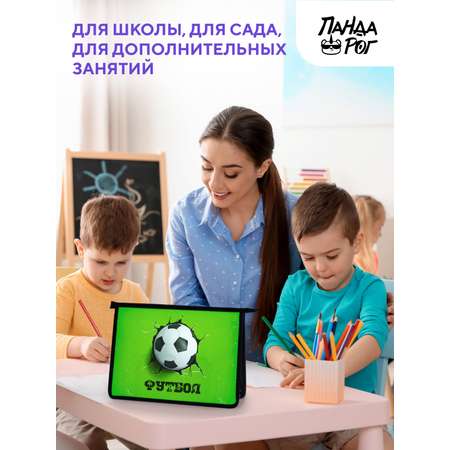 Папка для тетрадей ПАНДАРОГ Футбол