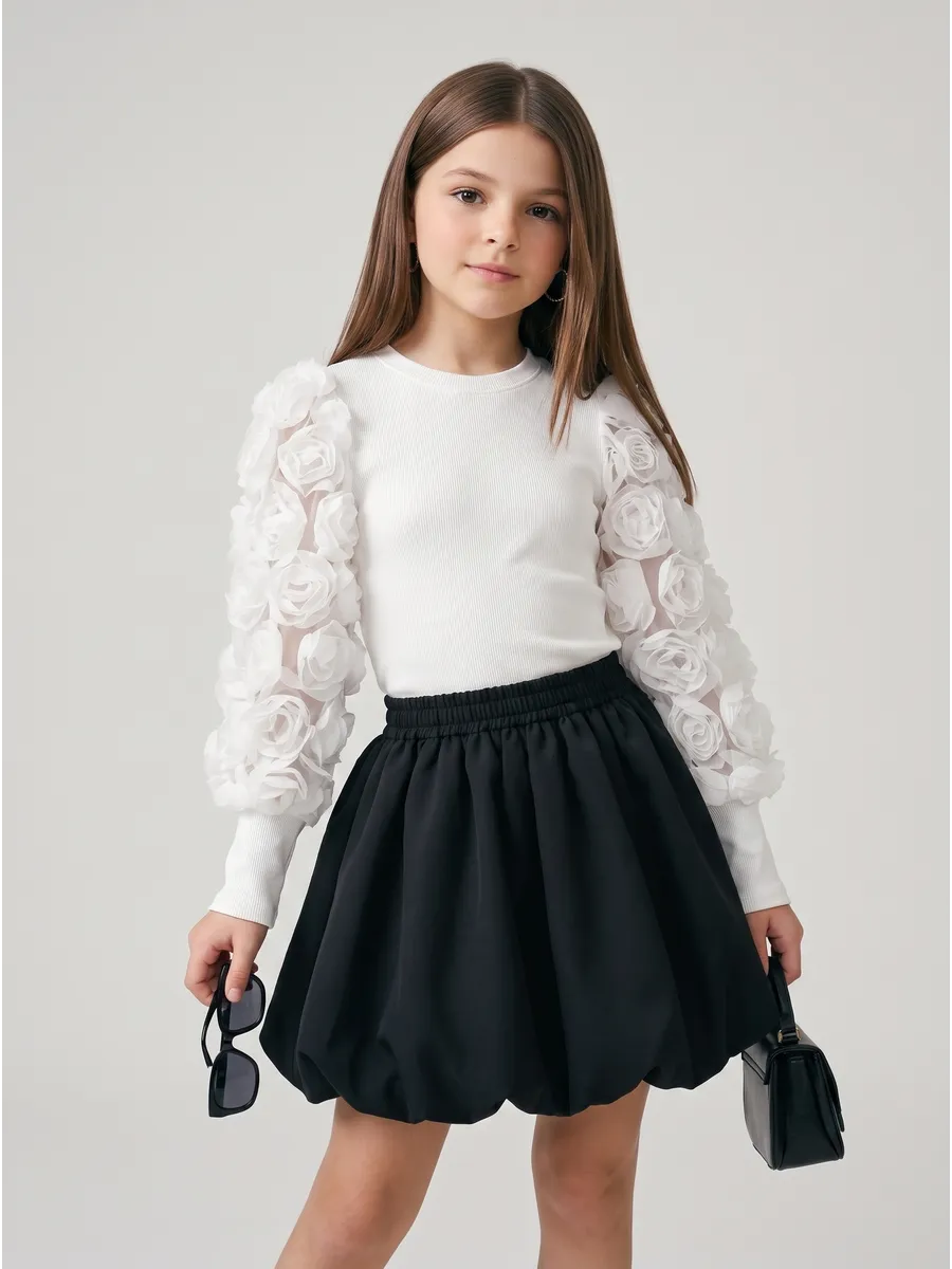 Блузка Miellook Бл10/10.1 - фото 16