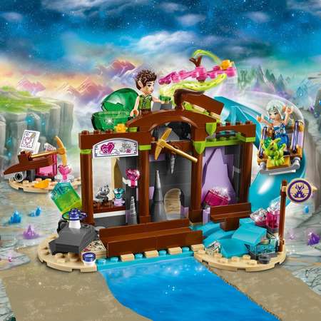 Конструктор LEGO Elves блочный