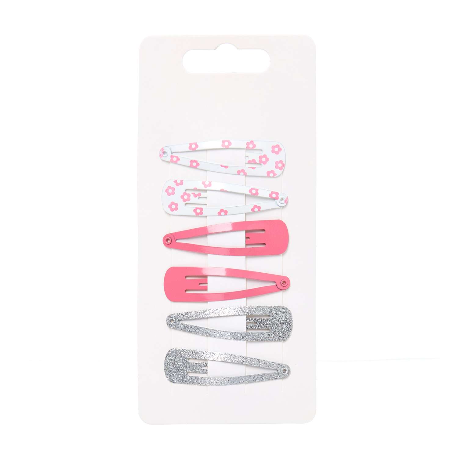 Заколка ё 6 шт. - фото 1