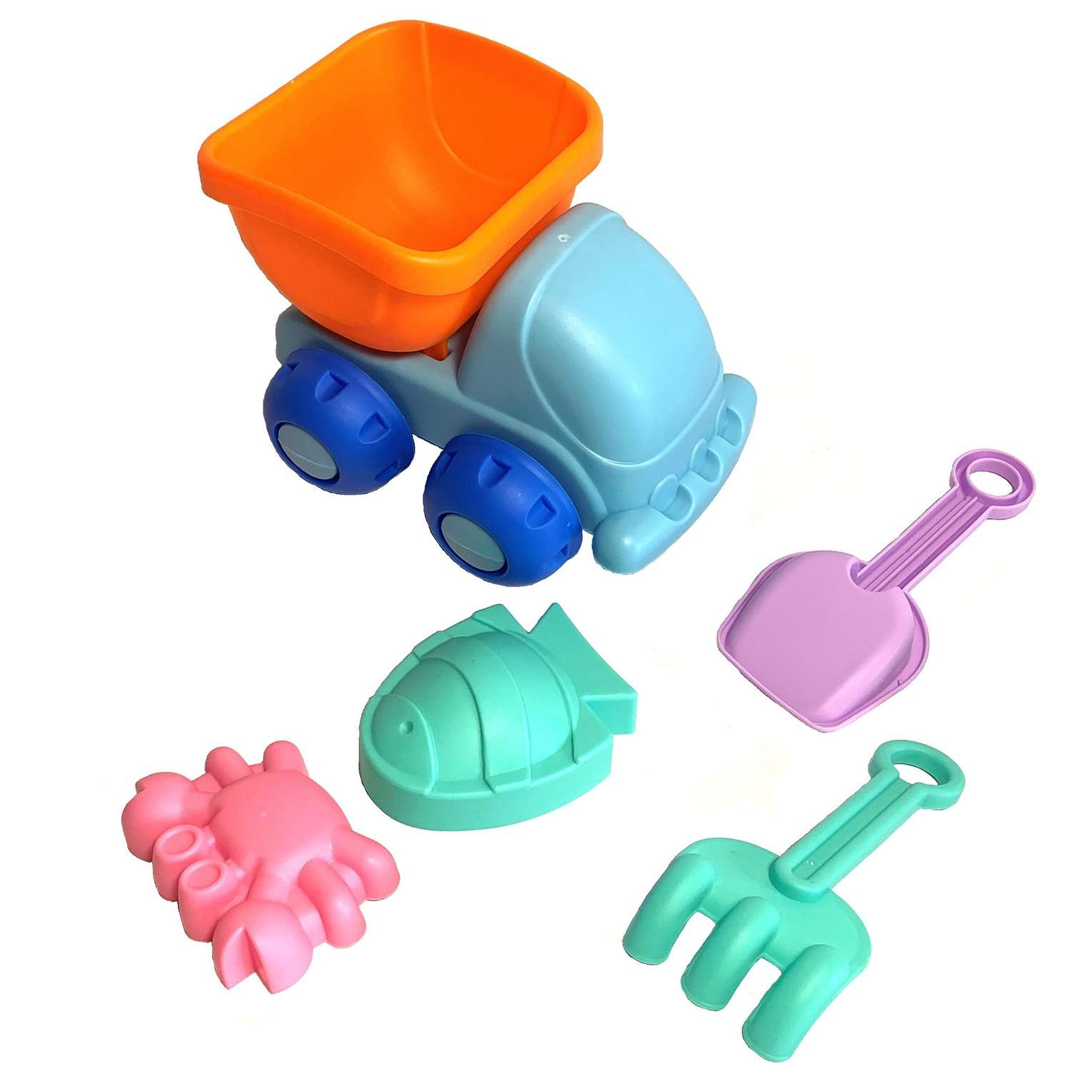 Песочный набор Devik Toys в ассортименте - фото 1