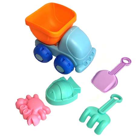 Песочный набор Devik Toys в ассортименте