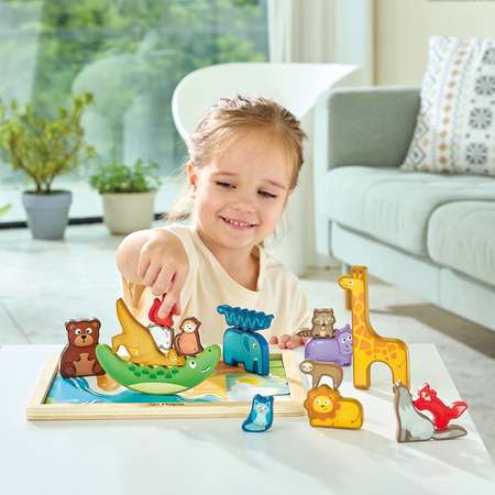 Игрушка Hape пазл