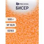 Набор для творчества Preciosa бисер чешский 10/0 500г 02183