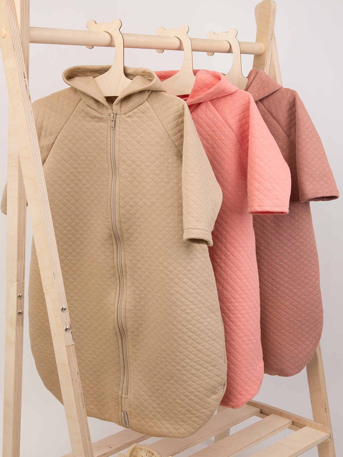 Конверт на выписку Чудо-Чадо бежевый - фото 5