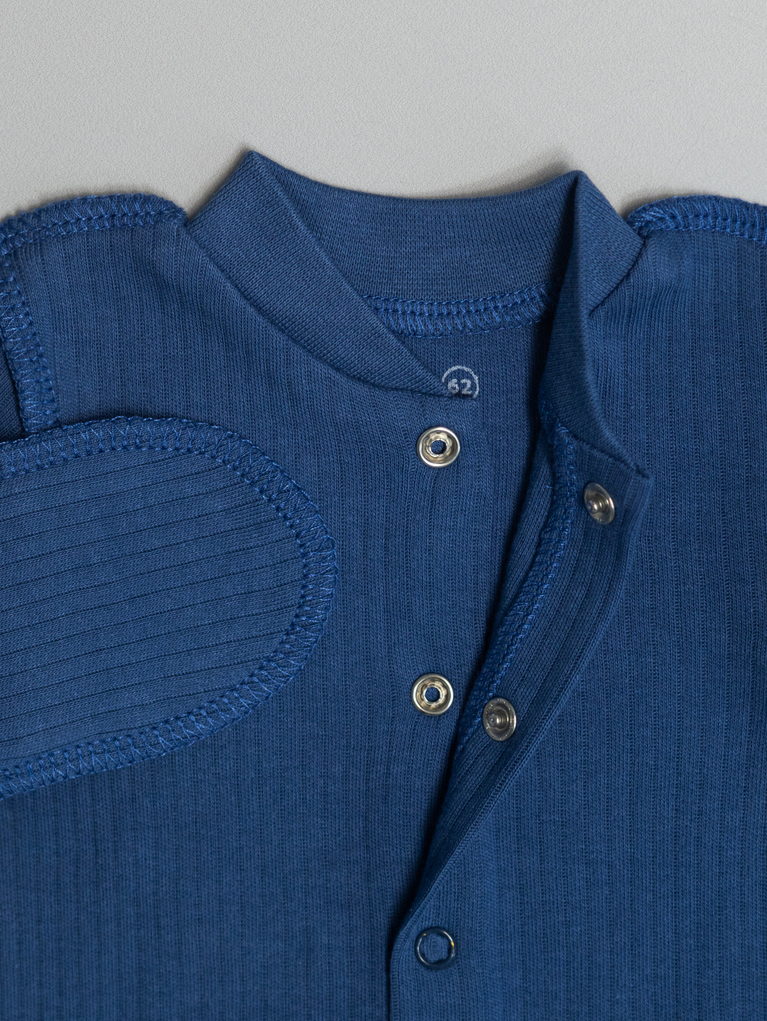 Кофточка Amelli КЛ.050.007.2.0.134син - фото 2