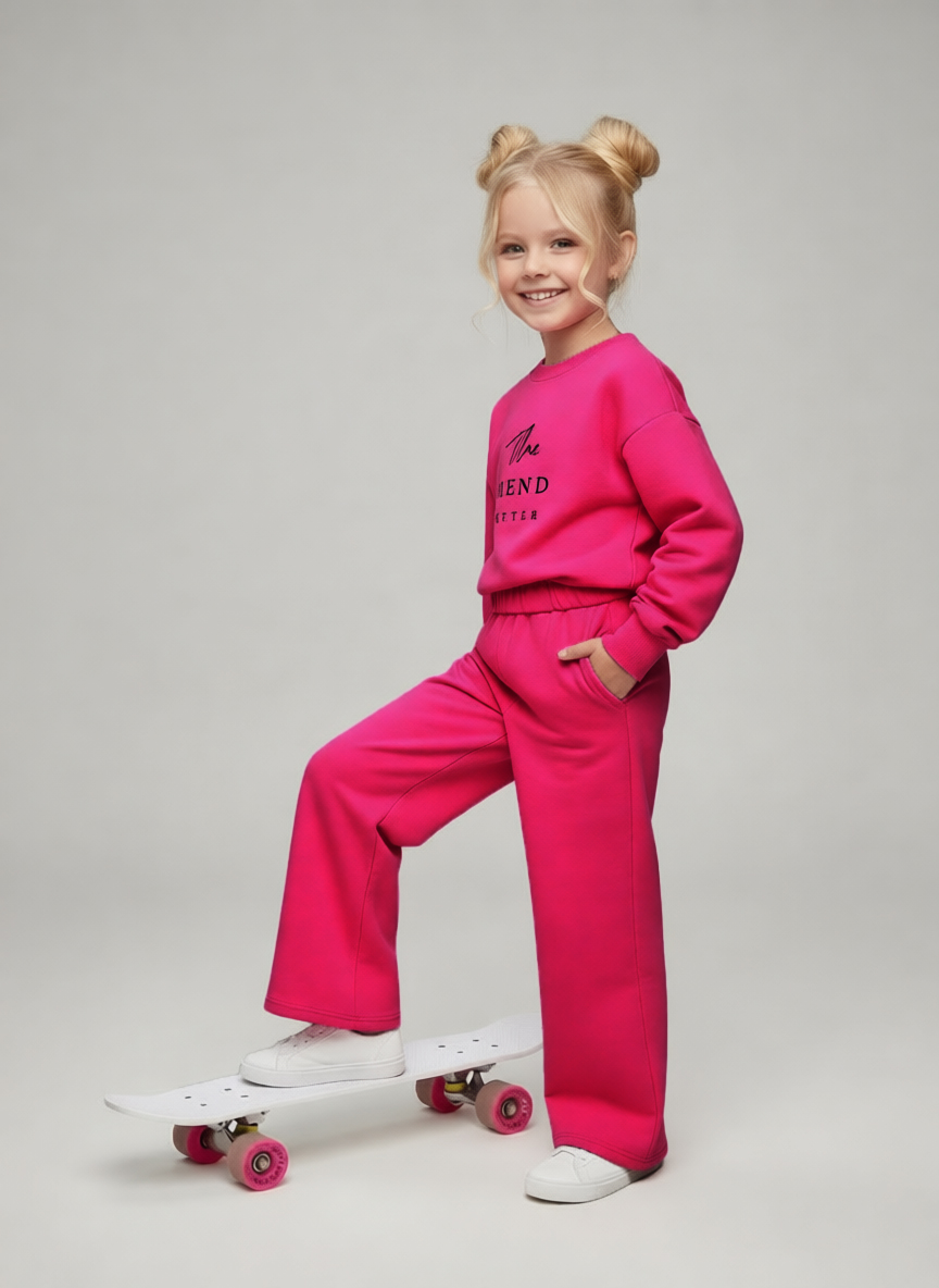 Свитшот и брюки Персона Junior КД4005 - фото 1