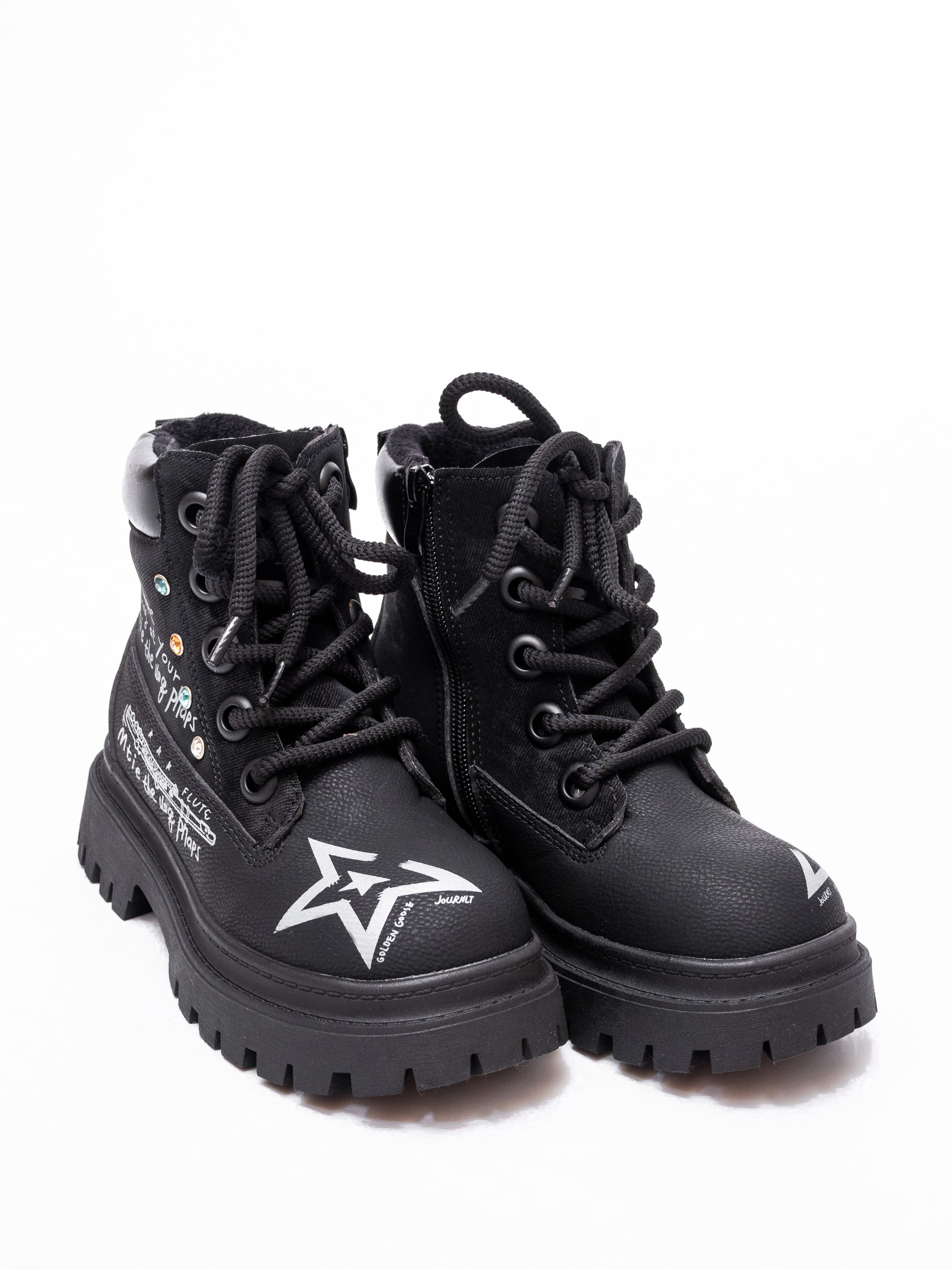 Ботинки Тотошка T732-3A - фото 1