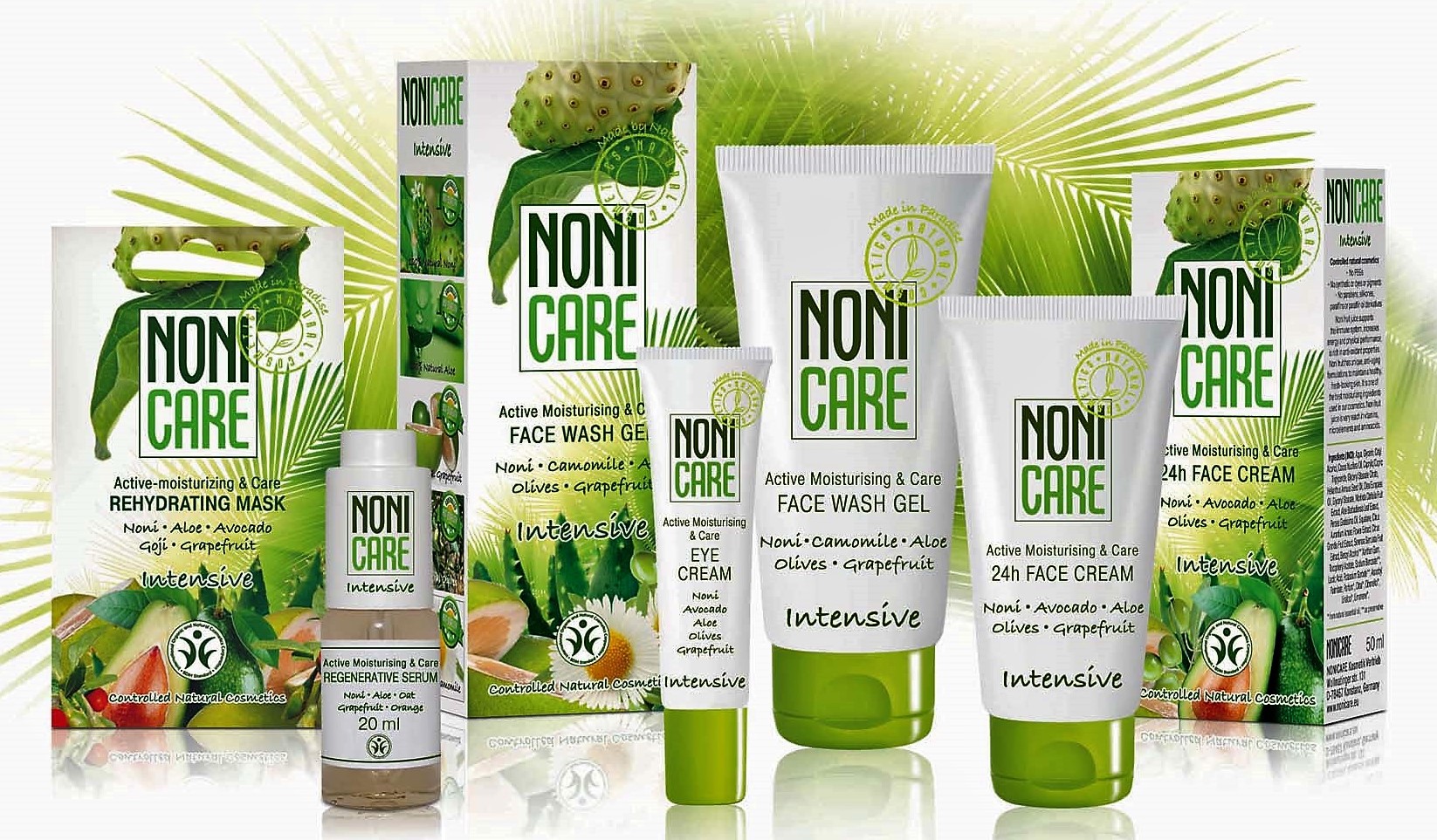 Крем NONICARE 50 мл - фото 10