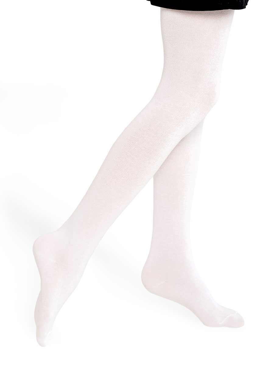 Колготки Ишимбайская чулочная фабрика WB-781 белый М - фото 5