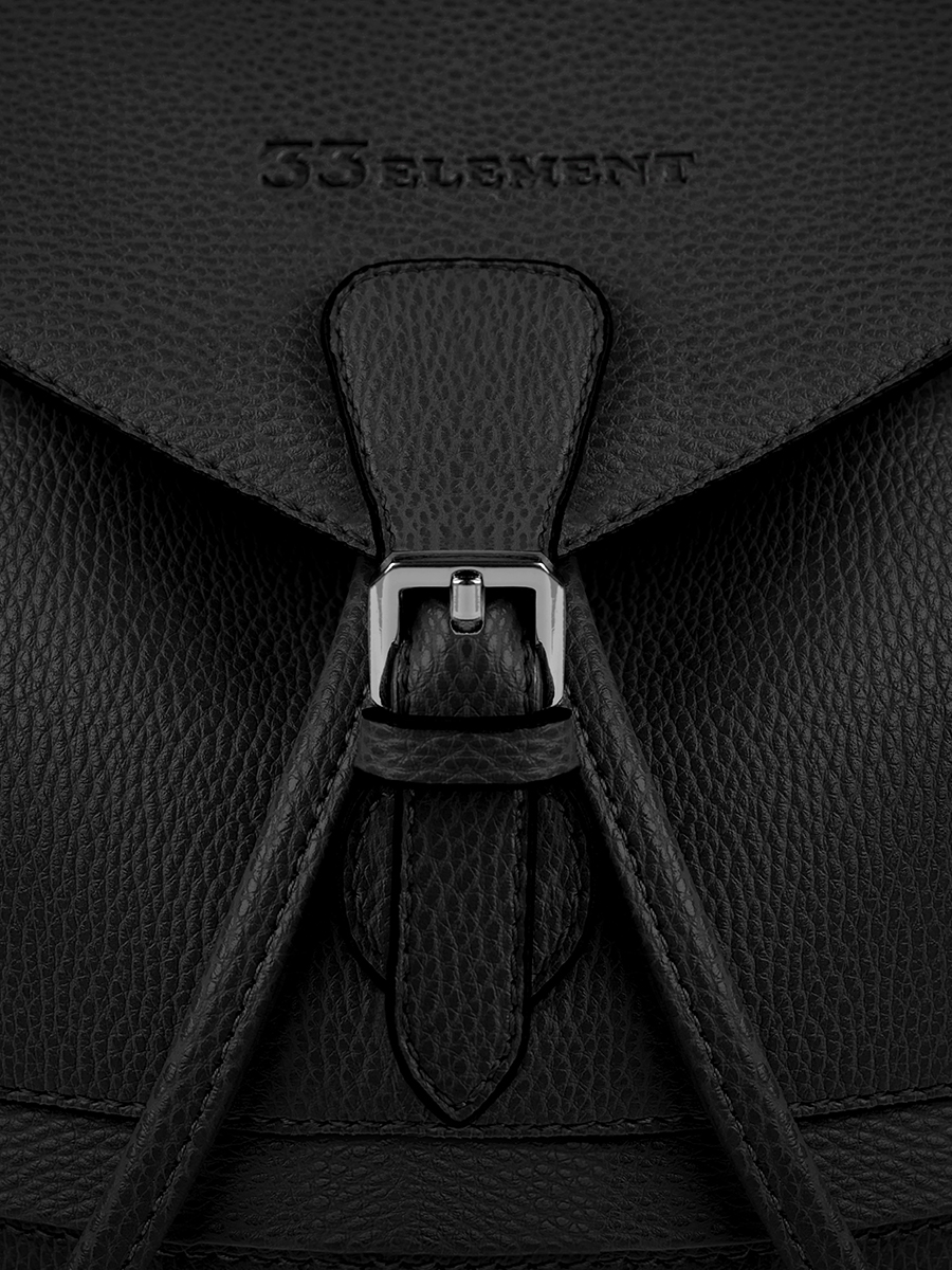 Рюкзак 33 Element черный - фото 2