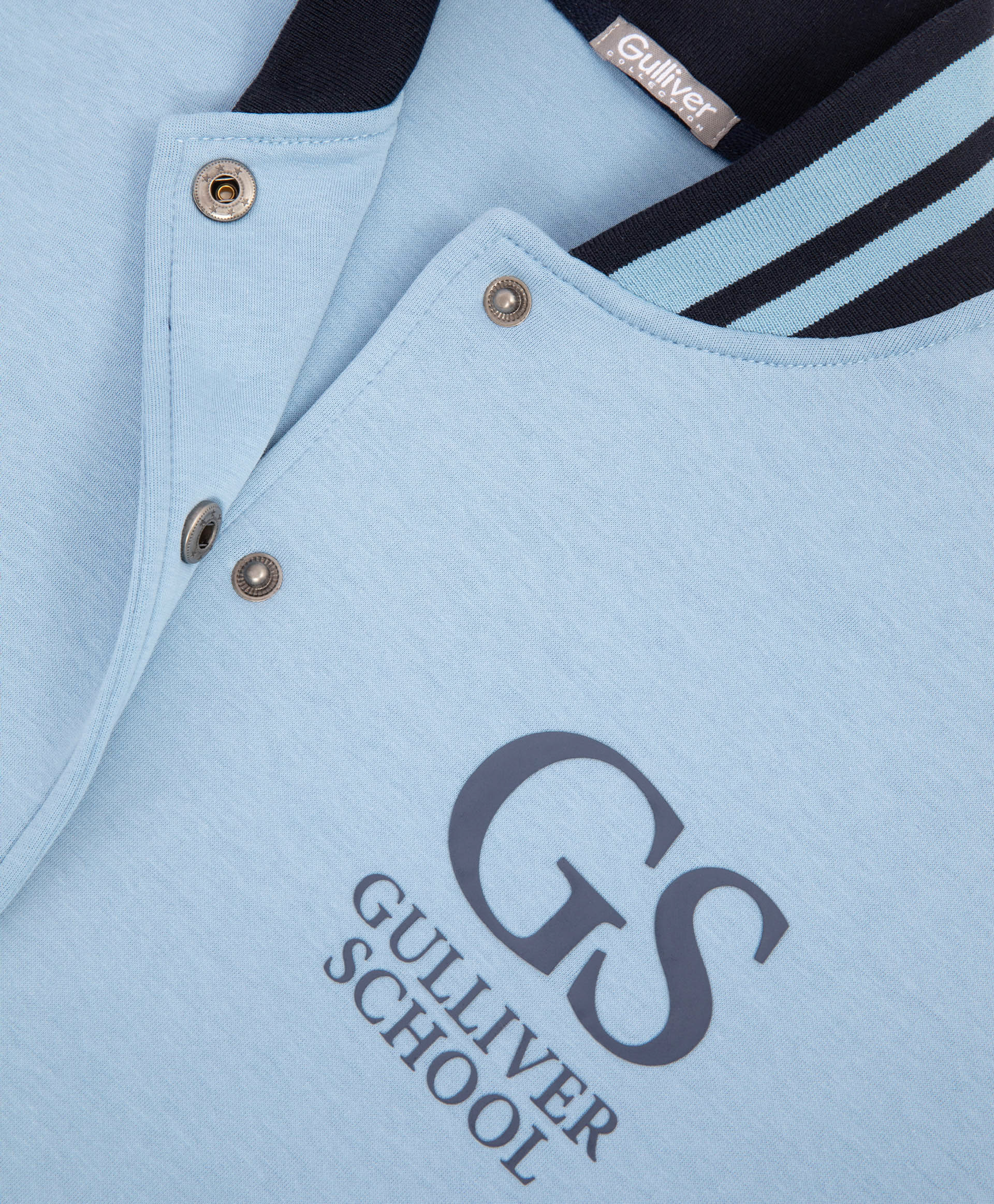 Бомбер Gulliver 225SKGC1603 - фото 9