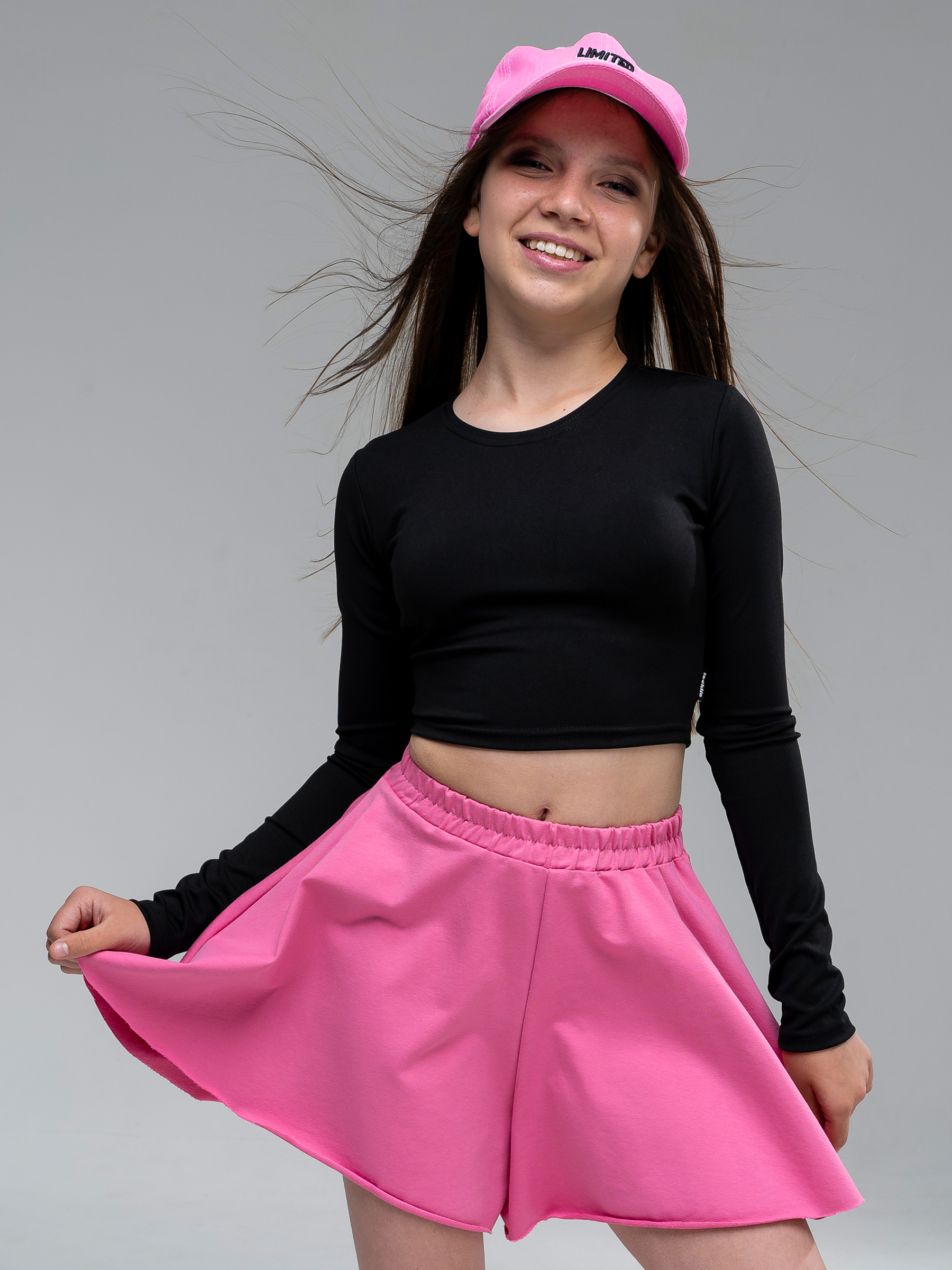 Костюм Looklie 0255FUchro - фото 5