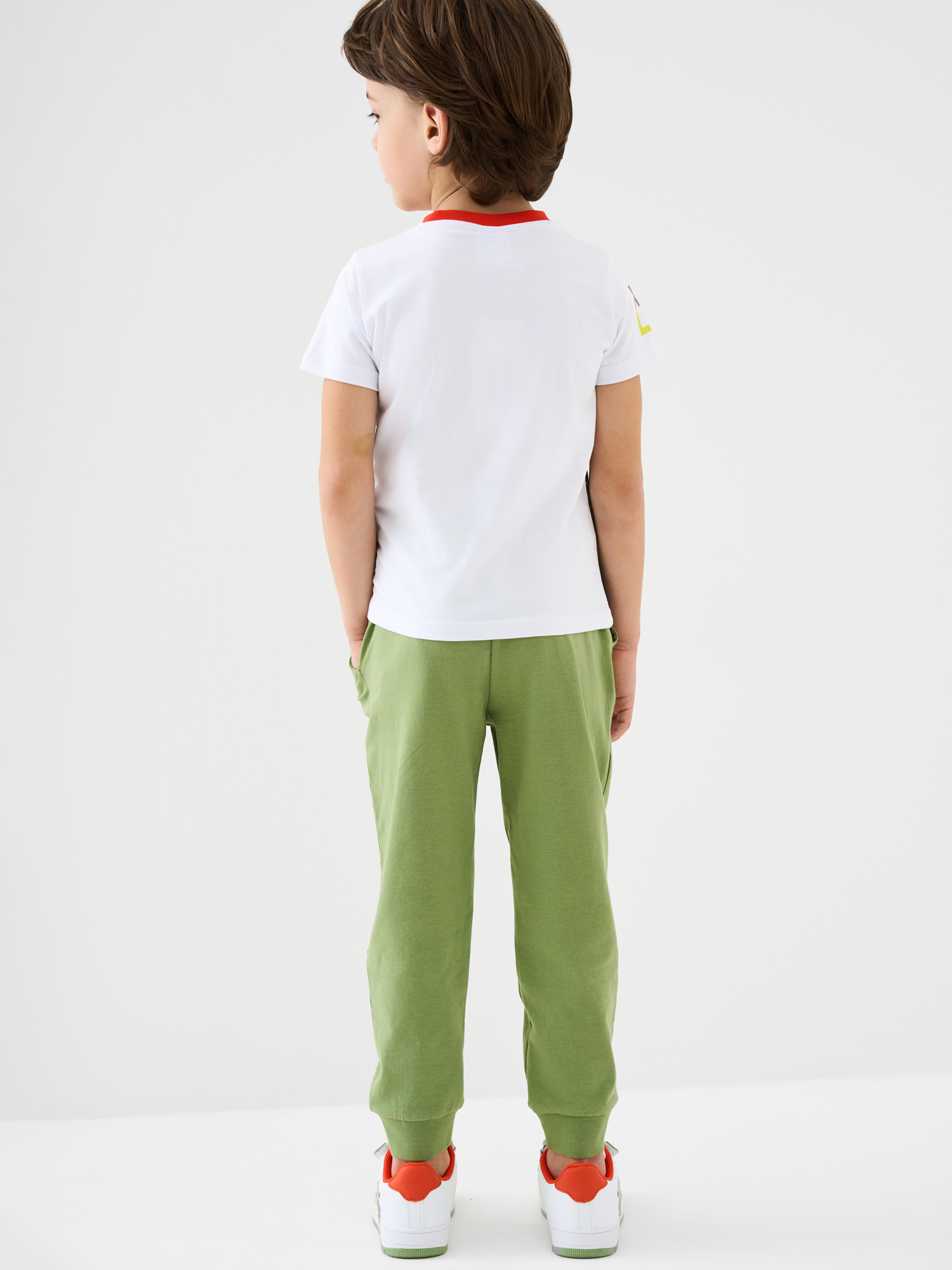 Футболка и брюки PlayToday 12612349 - фото 3