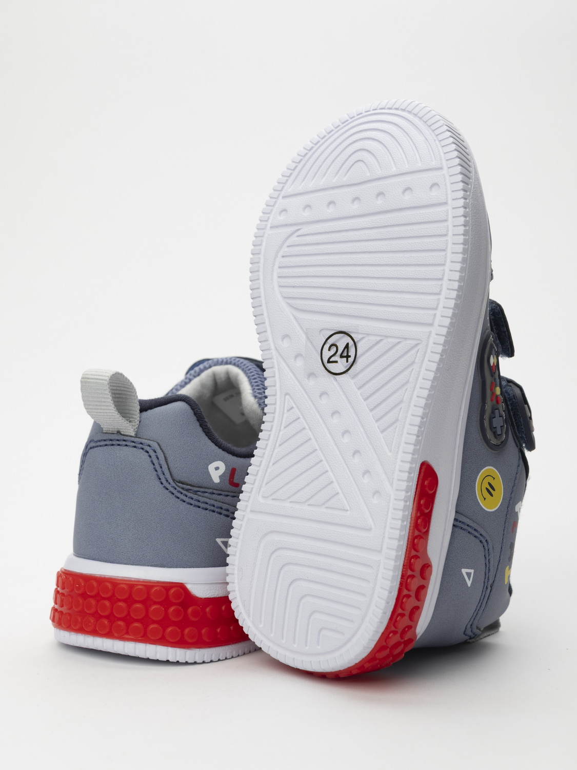 Кроссовки TikkaGo 3D36_11372_navy_jeans - фото 7