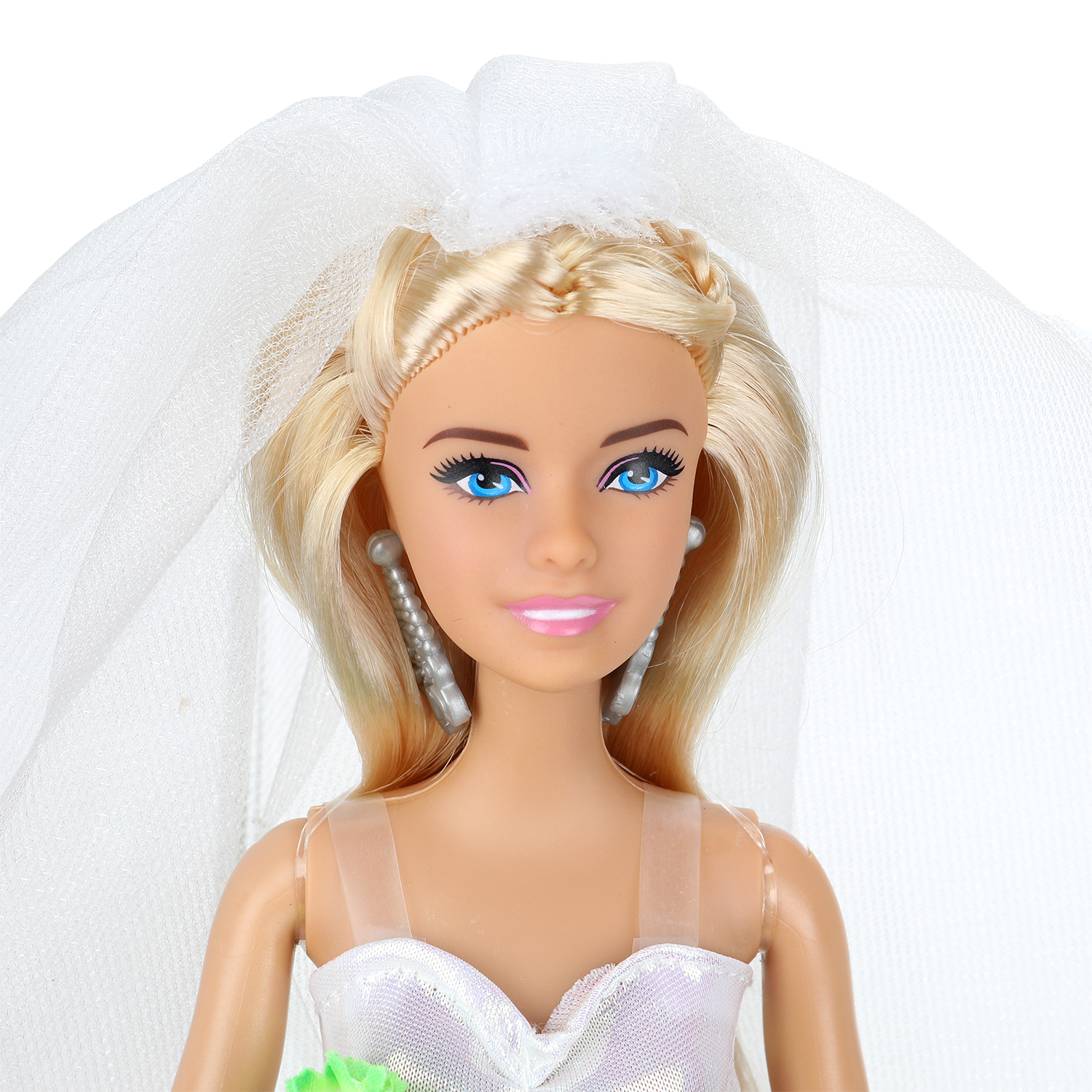 Кукла модельная Карапуз 390335 - фото 6