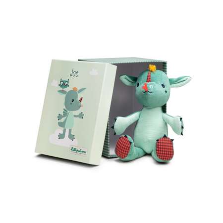 Игрушка мягкая Lilliputiens дракон 20.5 см