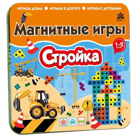 Настольная игра Бумбарам