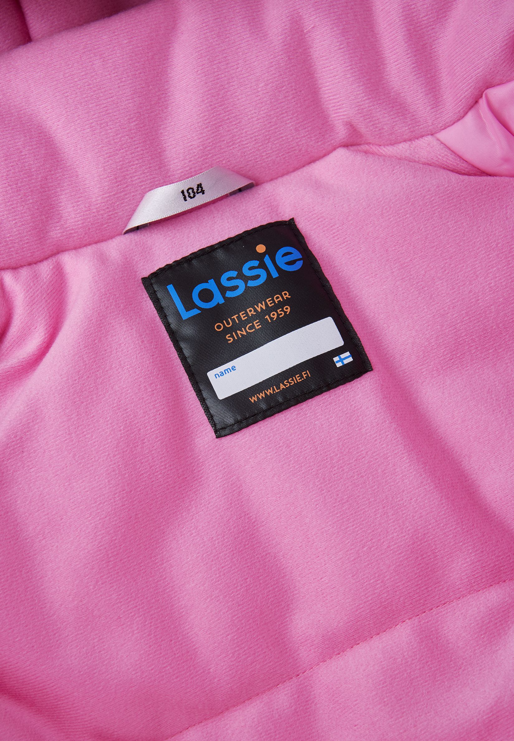 Комбинезон Lassie 720753-3861 - фото 6