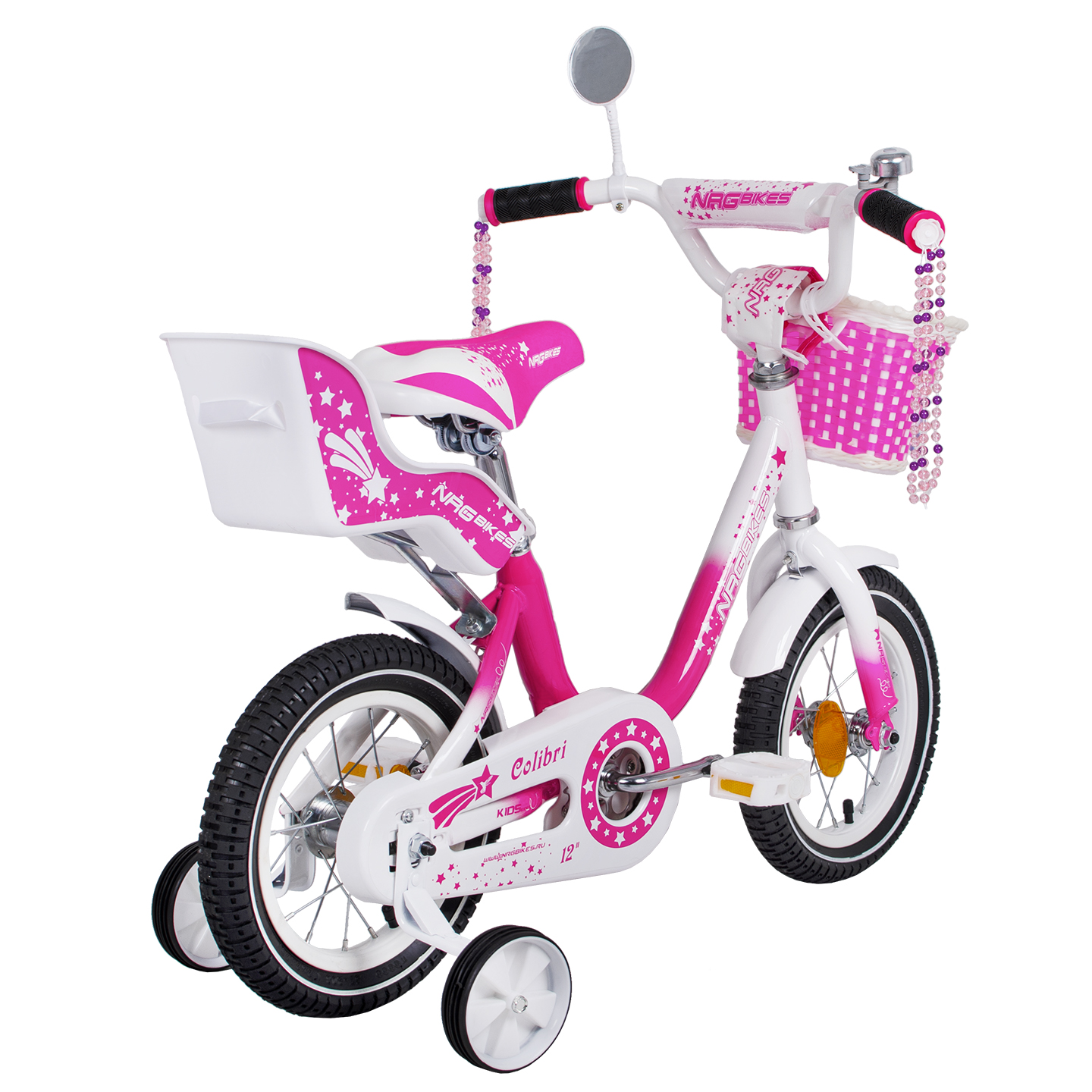 Двухколесный велосипед NRG BIKES 12 дюймов - фото 19