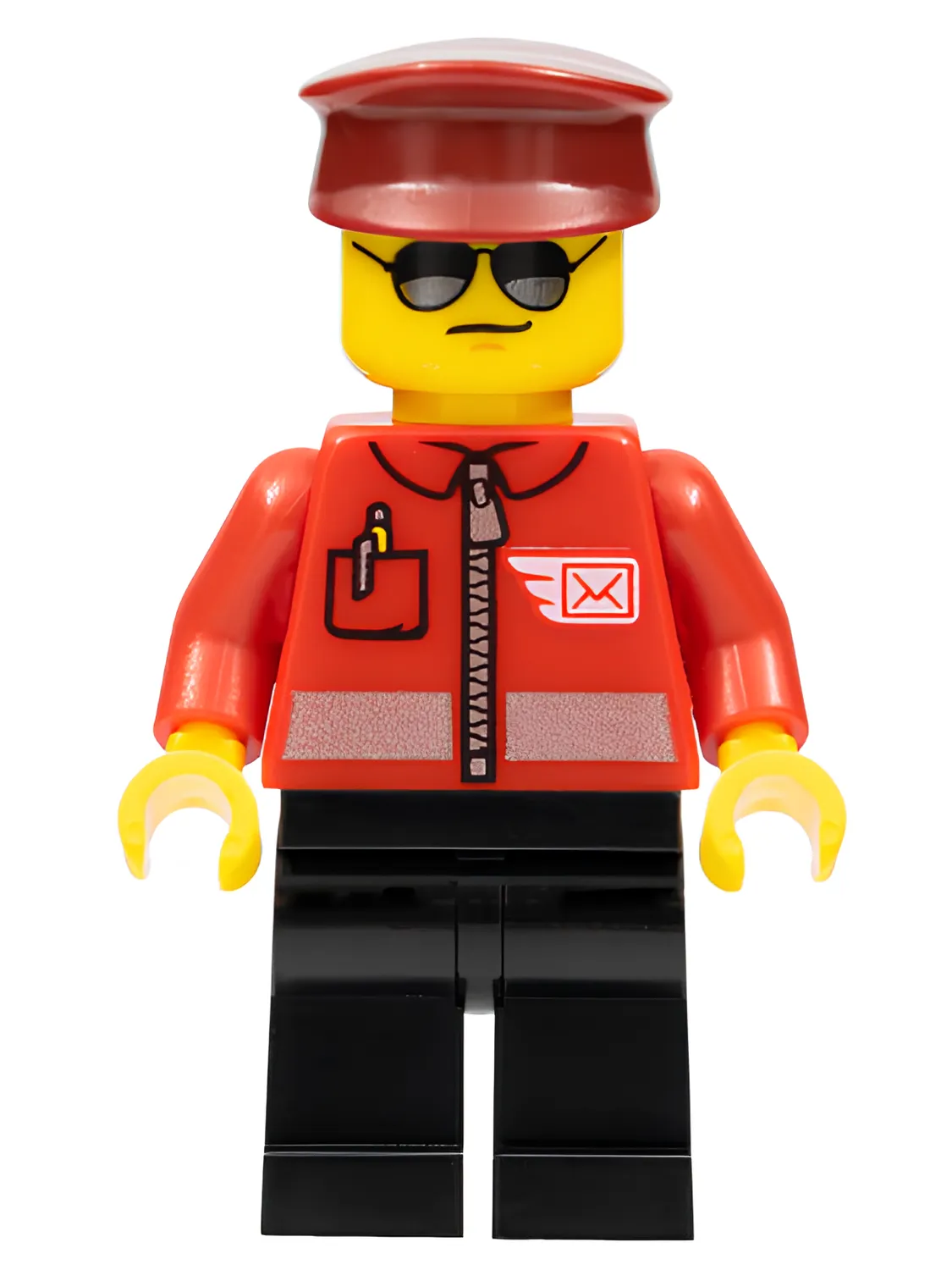 Фигурка LEGO Post Office cty1106 - фото 1