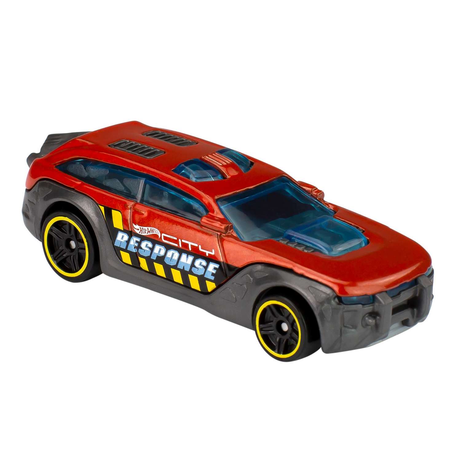Игровой набор Hot Wheels Трек Карс Сити 2шт FVN40 - фото 7