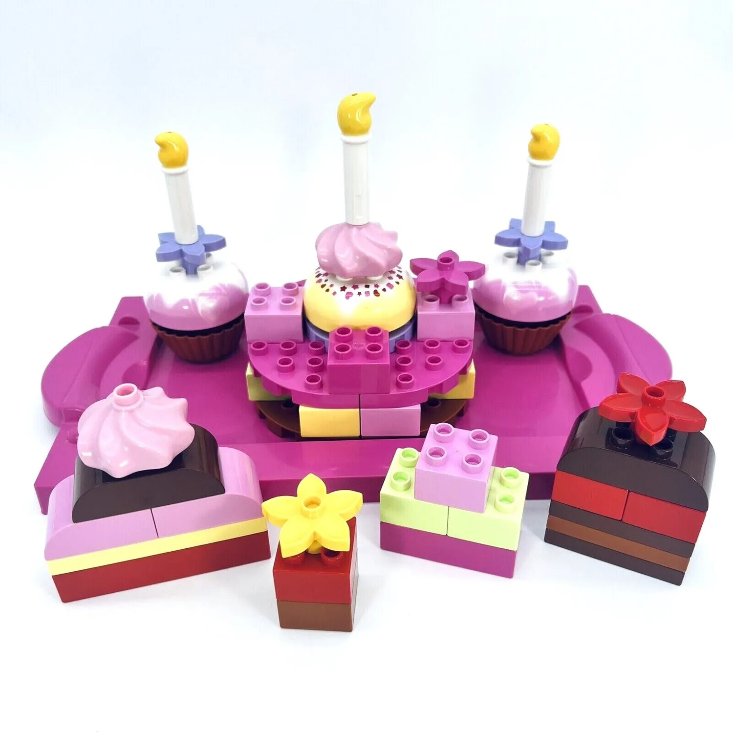 Конструктор LEGO DUPLO 6785 55 дет. - фото 5