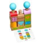 Игрушка Lucy and Leo сортер