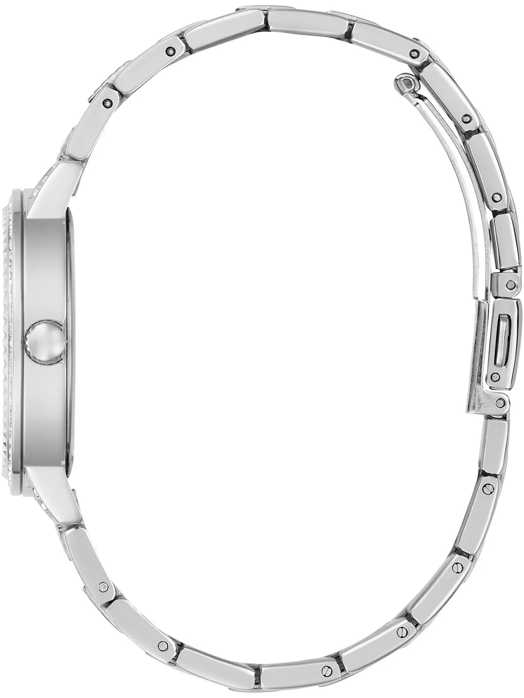 Кварцевые наручные часы GUESS G LACE GW0944L1 - фото 4