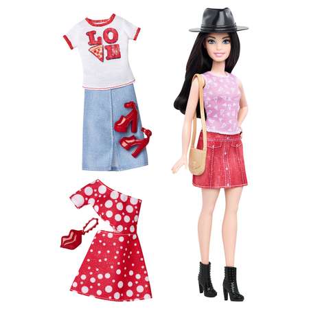 Кукла модельная Barbie