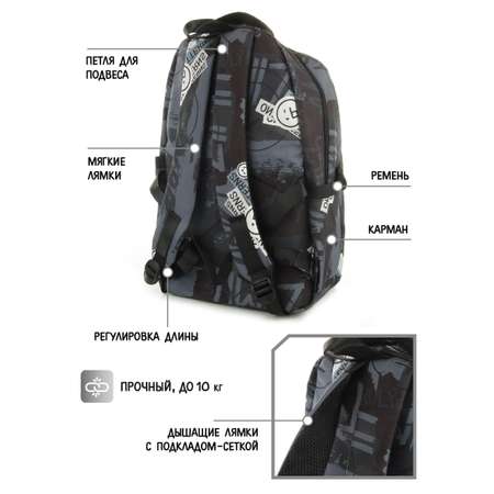 Рюкзак Veld Co