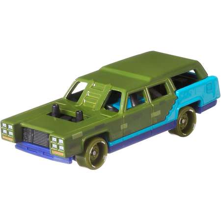 Автомобиль Hot Wheels Герои компьютерных игр 1:64
